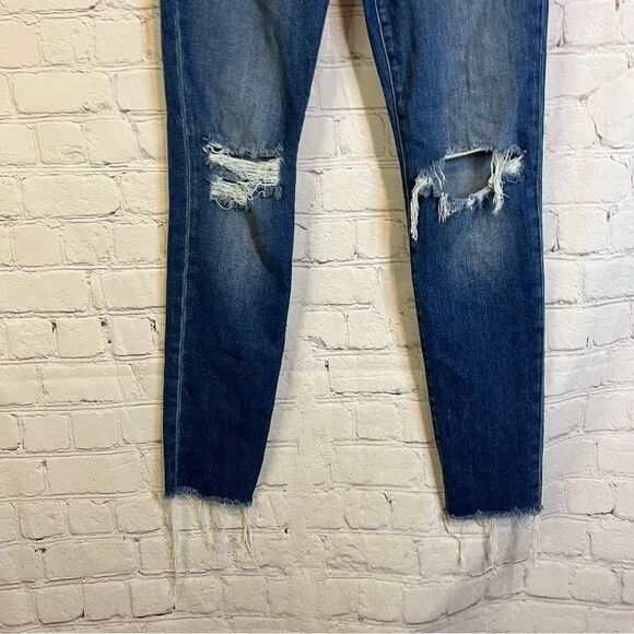 Joe’s Jean The Charlie High Rise Skinny Ankle size 27 - Picture 3 of 7
